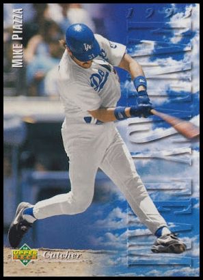 33 Mike Piazza FT